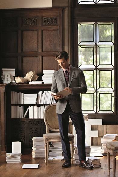 <strong>BROOKS BROTHERS｜創業195年、アニバーサリースペシャル企画</strong>　「Own Make」コレクション