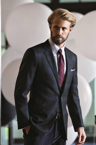 <strong>BROOKS BROTHERS｜創業195年、アニバーサリースペシャル企画</strong>　「Own Make」コレクション