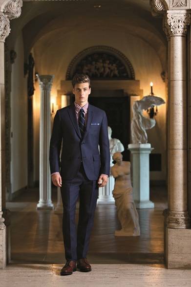 <strong>BROOKS BROTHERS｜創業195年、アニバーサリースペシャル企画</strong>　「Own Make」コレクション