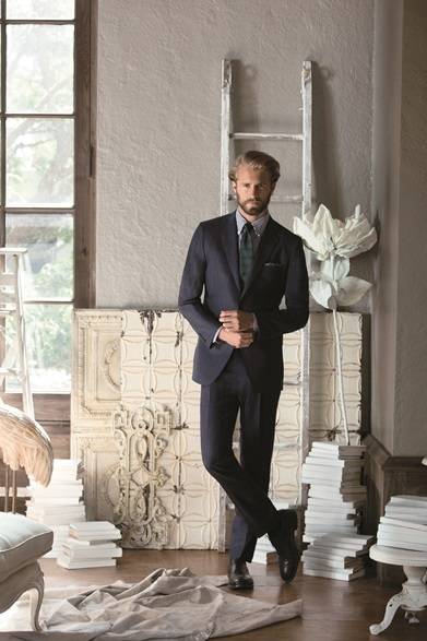 <strong>BROOKS BROTHERS｜創業195年、アニバーサリースペシャル企画</strong>　「Own Make」コレクション