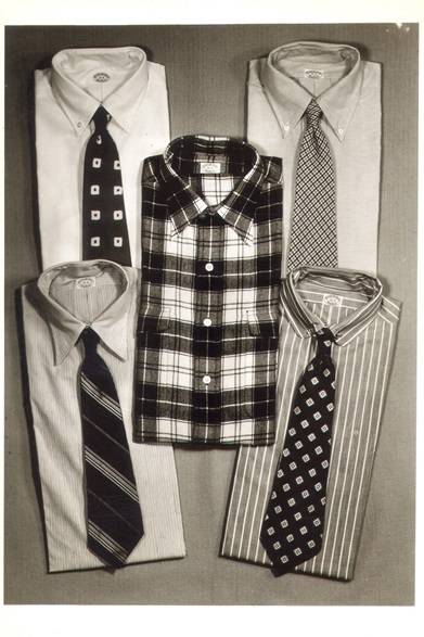 <strong>BROOKS BROTHERS｜創業195年、アニバーサリースペシャル企画</strong>　「Own Make」コレクション