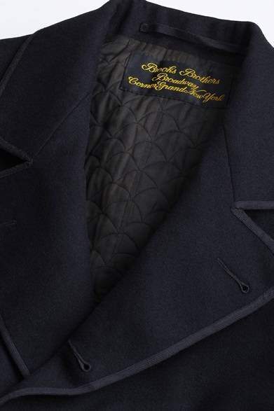 <strong>BROOKS BROTHERS｜創業195年、アニバーサリースペシャル企画</strong>　リンカーン（フロックコートレプリカ）