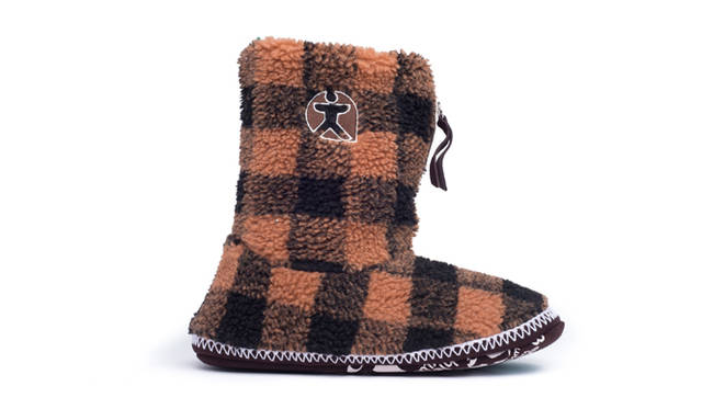 「マックイーン」チョコレート×ブラック 3570円