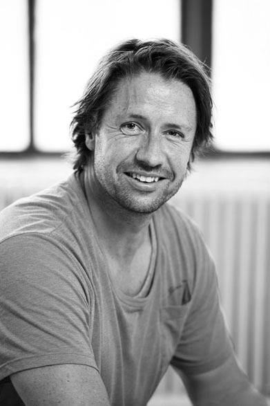 <strong>ACTUS｜アクタス</strong>　デンマーク大使館と共同主催の企画展「SIX DANISH DESIGNERS」　クリスチャン・フリント