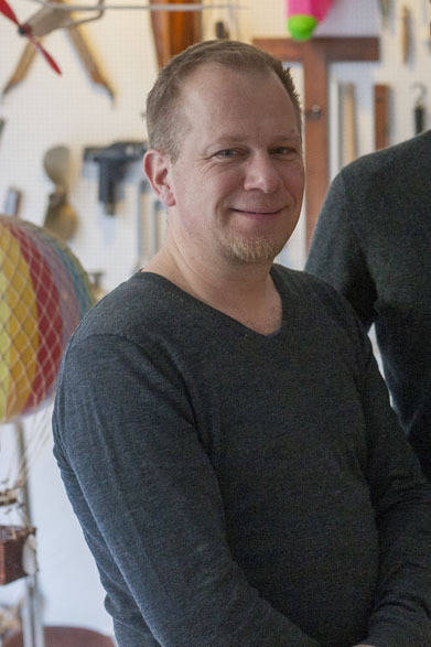 <strong>ACTUS｜アクタス</strong>　デンマーク大使館と共同主催の企画展「SIX DANISH DESIGNERS」　トマス・シグスゴー