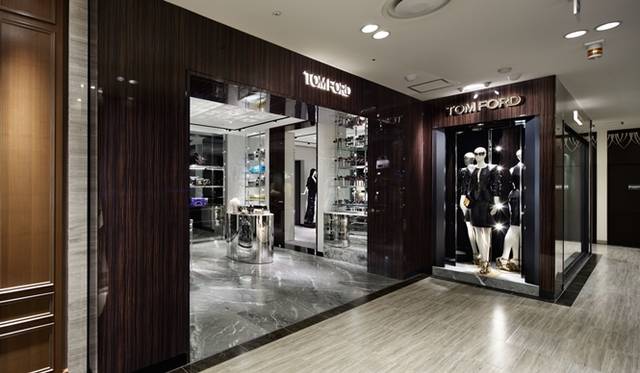 <strong>TOM FORD｜うめだ阪急にアクセサリー中心の期間限定ストア</strong>　