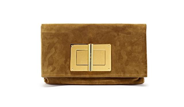 <strong>TOM FORD｜うめだ阪急にアクセサリー中心の期間限定ストア</strong>　Natalia Soft Large　56万7000円