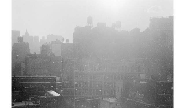 <strong>ART｜写真家ティム・バーバー新作展『Relations 』</strong>　Untitled (Quiet Please), 2011