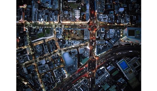 <strong>ART｜東京アーツギャラリーで『Michael Hitoshi受賞記念写真展～Line～』</strong>　line-yokohama