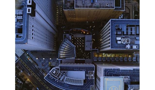 <strong>ART｜東京アーツギャラリーで『Michael Hitoshi受賞記念写真展～Line～』</strong>　line-tokyo