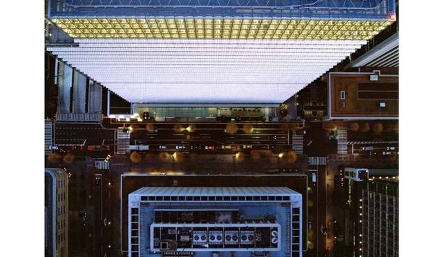 <strong>ART｜東京アーツギャラリーで『Michael Hitoshi受賞記念写真展～Line～』</strong>　Checkers-Marunouchi