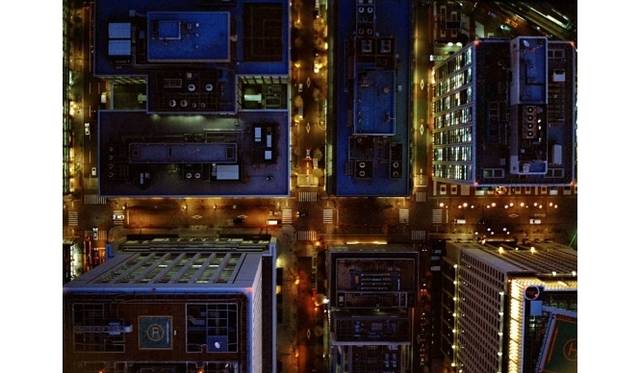 <strong>ART｜東京アーツギャラリーで『Michael Hitoshi受賞記念写真展～Line～』</strong>　Checkers-Marunouchi