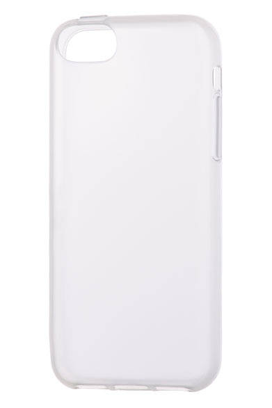 <strong>SoftBank SELECTION｜ソフトバンクセレクション</strong>　iPhone 5cの魅力をそのままに楽しめる薄型設計のシンプルケース「iPhone 5cスリムフィットケース」。オープン価格／SoftBank SELECTION オンラインショップ販売価格1920円