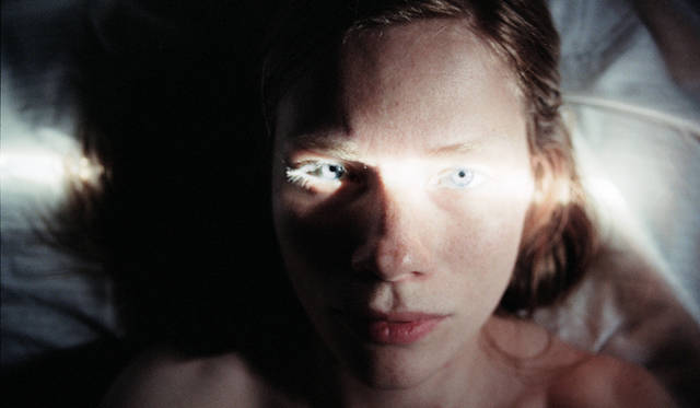 © Lina Scheynius. Courtesy Christophe Guye Galerie