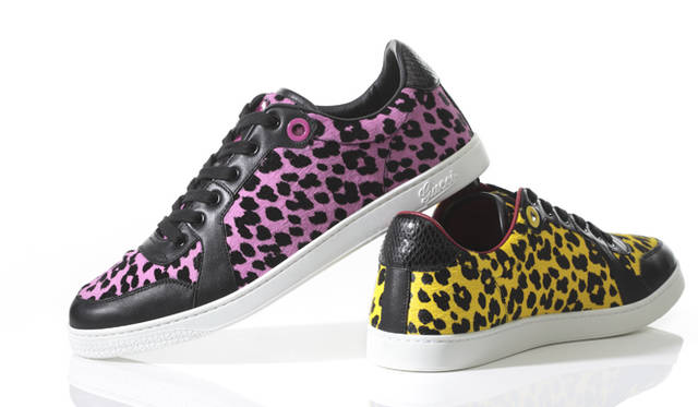 <strong>GUCCI｜グッチ</strong>　バリエーション豊富に8型がラインナップ！　日本限定スニーカー発売<br /><br />限定スニーカー 各11万5500円