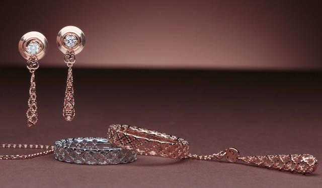 <strong>GUCCI｜グッチ</strong>　日本限定発売の「ディアマンティッシマ」コレクション