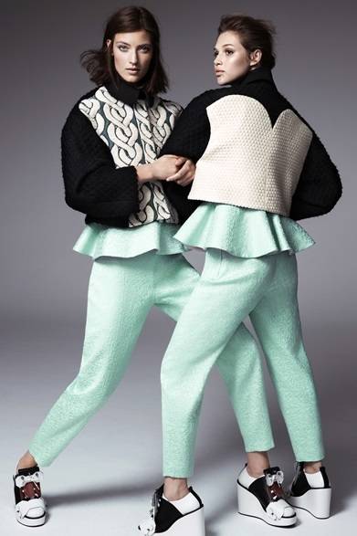 <strong>H&M｜H&M DESIGN AWARDの優勝者ミンジュ・キムによるコレクションが発売</strong>