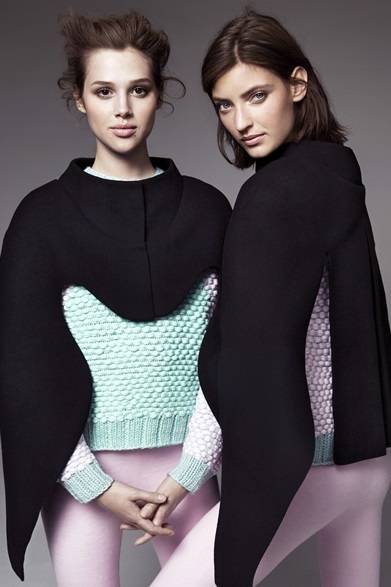 <strong>H&M｜H&M DESIGN AWARDの優勝者ミンジュ・キムによるコレクションが発売</strong>