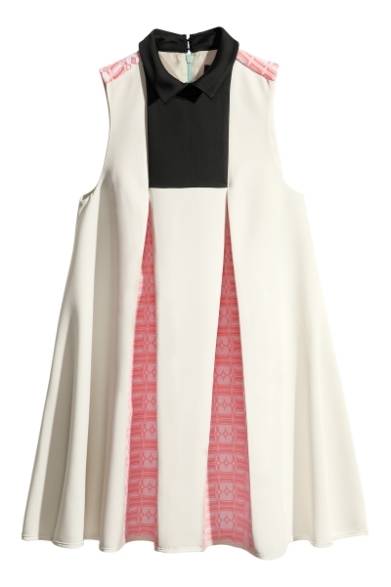 <strong>H&M｜H&M DESIGN AWARDの優勝者ミンジュ・キムによるコレクションが発売</strong>　ワンピース　5990円