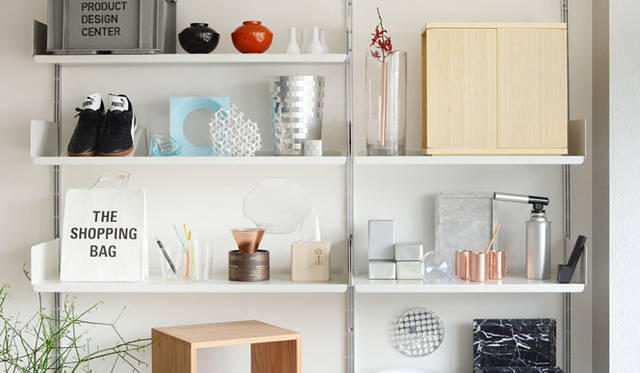 <strong>LIVING EDITION｜リビングエディション</strong>　西武渋谷店インテリアフロア「LIVING EDITON」特設ギャラリースペース「Preview」　PRODUCT DESIGN CENTERショップ