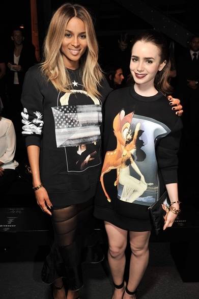 <strong>2014年春夏コレクション会場スナップ</strong>　