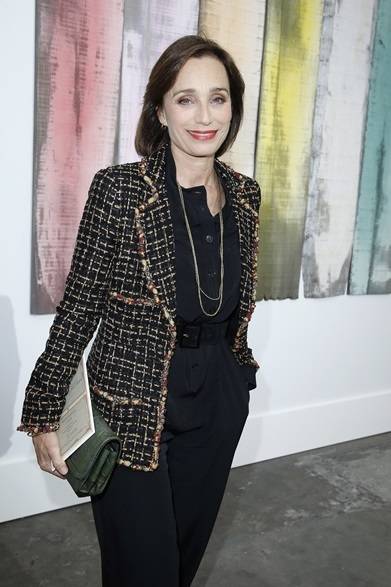 <strong>2014年春夏コレクション会場スナップ</strong>　