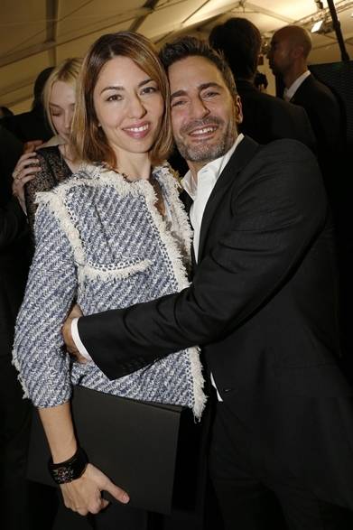 <strong>2014年春夏コレクション会場スナップ</strong>　