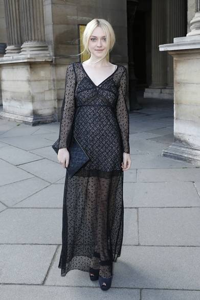 <strong>2014年春夏コレクション会場スナップ</strong>　