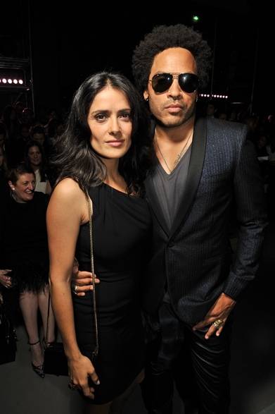 <strong>2014年春夏コレクション会場スナップ</strong>　