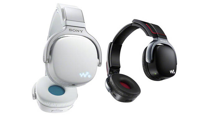 <strong>SONY｜ソニー</strong>　新リスニングスタイル ウォークマン®　Wシリーズ「NW-WH300シリーズ」（2013年10月19日発売）オープン価格