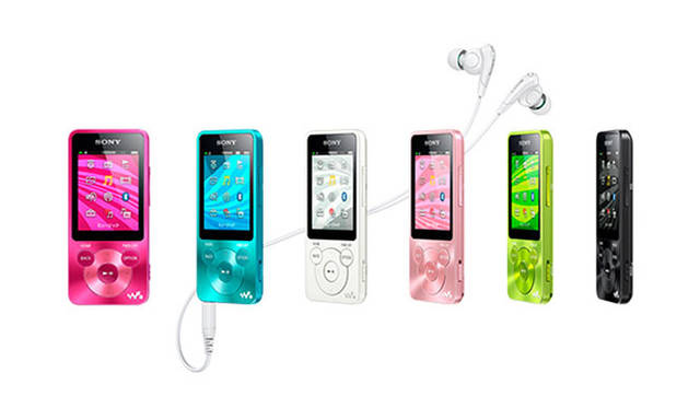 <strong>SONY｜ソニー</strong>　新リスニングスタイル ウォークマン®　Sシリーズ「NW-S780シリーズ」（近日発売）オープン価格