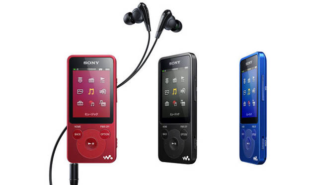 <strong>SONY｜ソニー</strong>　新リスニングスタイル ウォークマン®　Eシリーズ「NW-E080シリーズ」（近日発売）オープン価格
