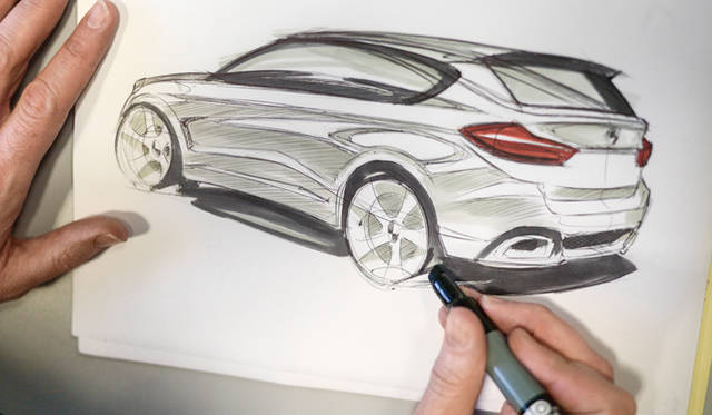 デザイン面で特にリファインをしたい部分はなかったのか？　とデザイナー陣に問うてみると、そこで得られたのは「よりエレガントな雰囲気を演じたかった」という回答だった