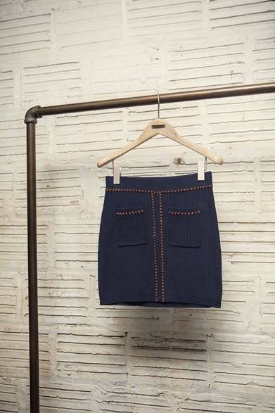 <strong>rag & bone｜ラグ&ボーンのポップアップストアが伊勢丹に登場</strong>　ニット スカート