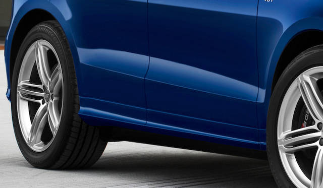 写真は米国仕様