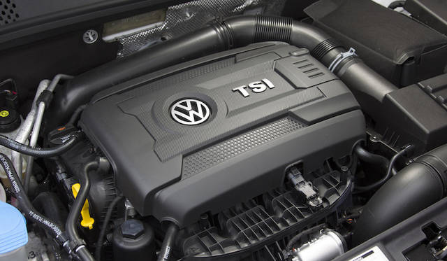 2リッターTSIエンジンは、最高出力155 kW（211 ps）/ 5,300-6,200 rpm、最大トルク280Nm（28.6 kgm） / 1,700-5,200 rpmを発揮する