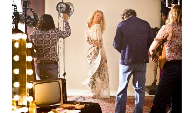 <strong>GUCCI｜グッチ</strong>　ロン・ハワード監督最新作、映画『ラッシュ（原題）』にコスチュームデザインを提供