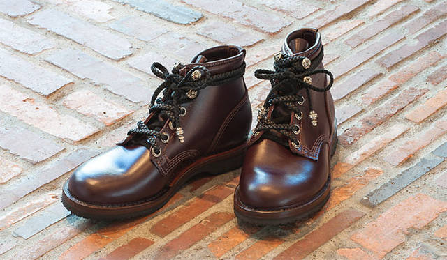 <strong>CHROME HEARTS｜クロムハーツ</strong>　モデル「PACKER」　オーダー参考価格61万1415円（写真はオーダーの一例）　