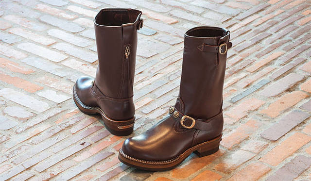 <strong>CHROME HEARTS｜クロムハーツ</strong>　モデル「BOSS」　オーダー参考価格58万7265円（写真はオーダーの一例）　