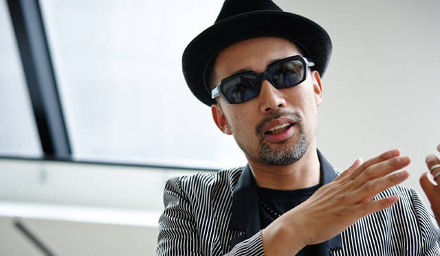 Kyoto Jazz Massive 沖野修也