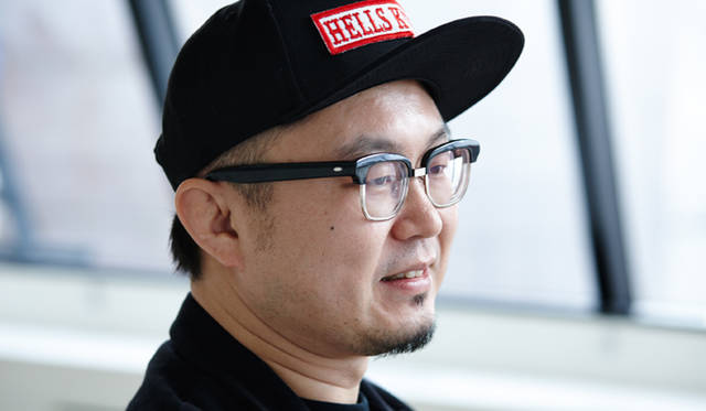 バーニーズ　ニューヨーク コミュニケーションマネージャー　中野光章