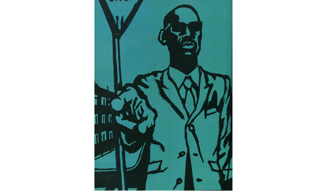 『不条理な正義』IN NATURAL VOL.4 NO.18 JUNE 1997 ©NEO FACTORY CO.,LTD