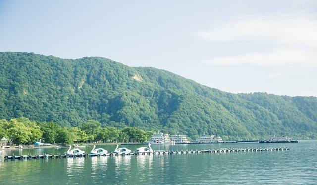 <strong>ART｜『十和田奥入瀬芸術祭　SURVIVE－この惑星の、時間旅行へ』</strong>　Photo by Kuniya Oyamada