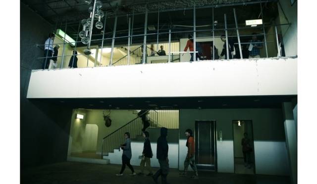 <strong>ART｜『十和田奥入瀬芸術祭　SURVIVE－この惑星の、時間旅行へ』</strong>　水産保養所梅田哲也＋コンタクトゴンゾ＋志賀理江子photo by Kuniya Oyamada