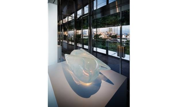 <strong>ART｜エスパス ルイ・ヴィトン東京で森万里子『Infinite Renew』展</strong>　Birds II, 2012 ©Louis Vuitton / Jérémie SouteyratCourtesy of Espace Louis Vuitton Tokyo