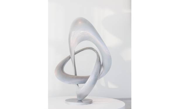 <strong>ART｜エスパス ルイ・ヴィトン東京で森万里子『Infinite Renew』展</strong>　Renew I, 2013©Louis Vuitton / Jérémie Souteyrat Courtesy of Espace Louis Vuitton Tokyo