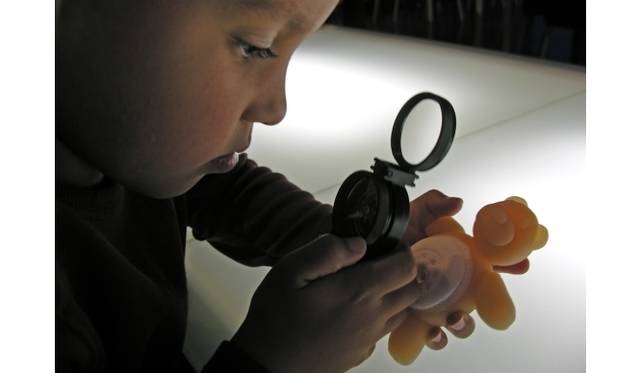 <strong>ART｜東京アートミーティング『うさぎスマッシュ展 世界に触れる方法』</strong>　ミカエル・マッセイ 《ポックス・テディ》　2007年