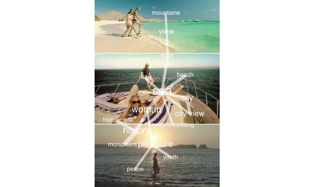 <strong>ART｜東京アートミーティング『うさぎスマッシュ展 世界に触れる方法』</strong>　ブラク・アリカン 《モノバケーション》　2013年