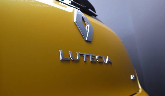 新型ルーテシア ルノー・スポール発表会