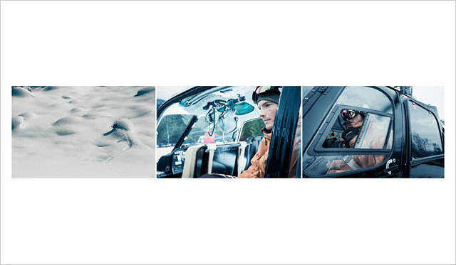 <strong>adidas｜アディダス</strong>　「adidas Snowboarding」ファーストコレクション　「adidas Snowboarding team」　カズ／國母和宏。2010年冬季五輪男子ハーフパイプ日本代表。ソリッドかつスタイリッシュな滑りは、スノーボード界でもっとも多方面に秀でたライダーの一人。2011年にはアクセサリーブランド「Stonp」を創設、2012年にはアディダス スノーボーディングのチームメイト、ジェイク・ブラウベルトによる「Naturally」の撮影旅行に参加